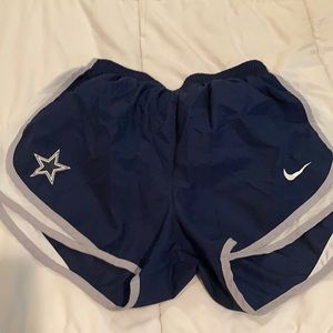 Athletic shorts